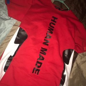 Hudson Human Made T-shirt